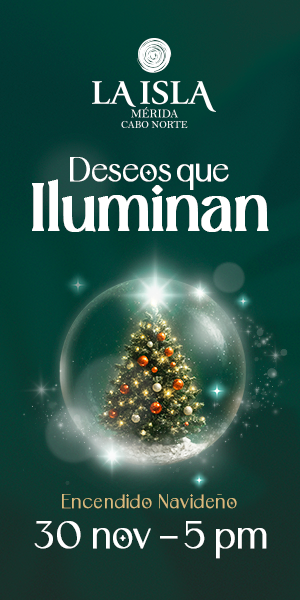 LA ISLA NAVIDAD 2025